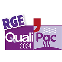 Logo RGE QualiPac