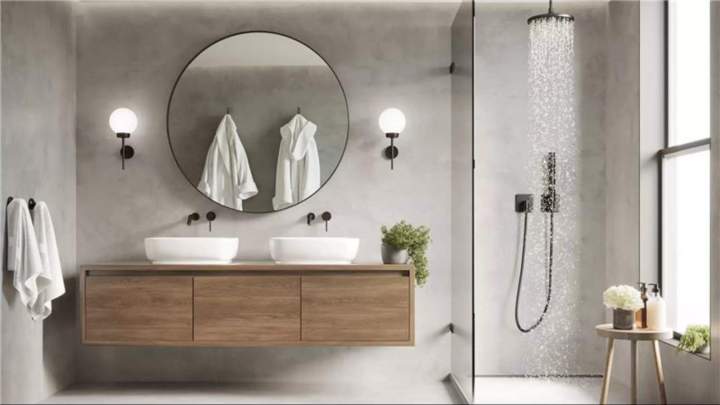 Rénovation de salle de bains près de Rouen