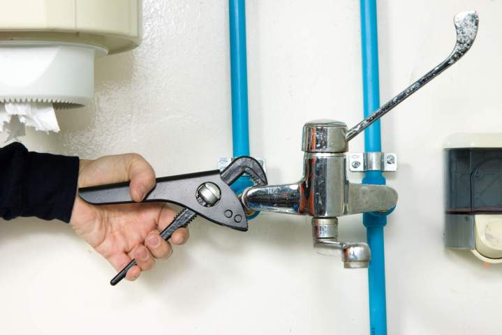 Plombier près de Rouen